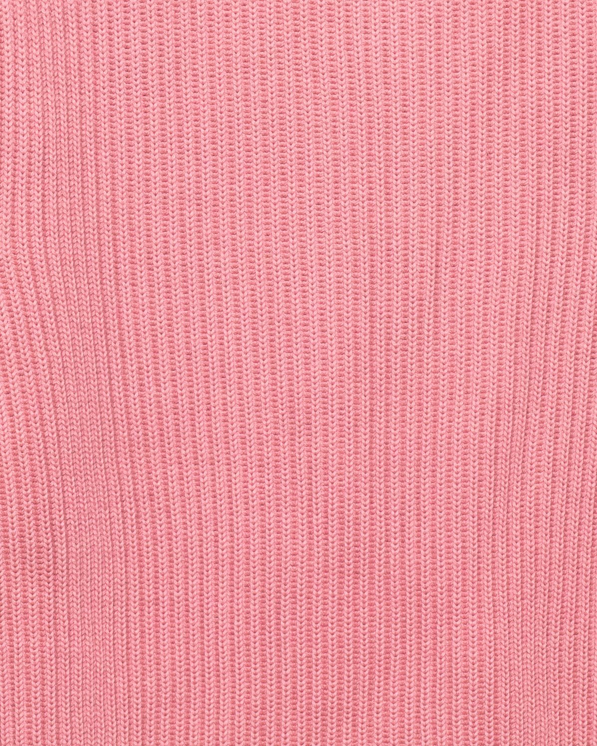 Navy Turtleneck Lyserod - ANDERSEN-ANDERSEN