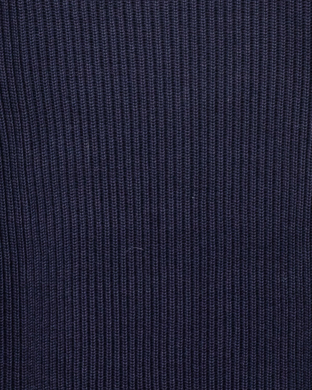 Navy Turtleneck - Navy Blue - ANDERSEN-ANDERSEN
