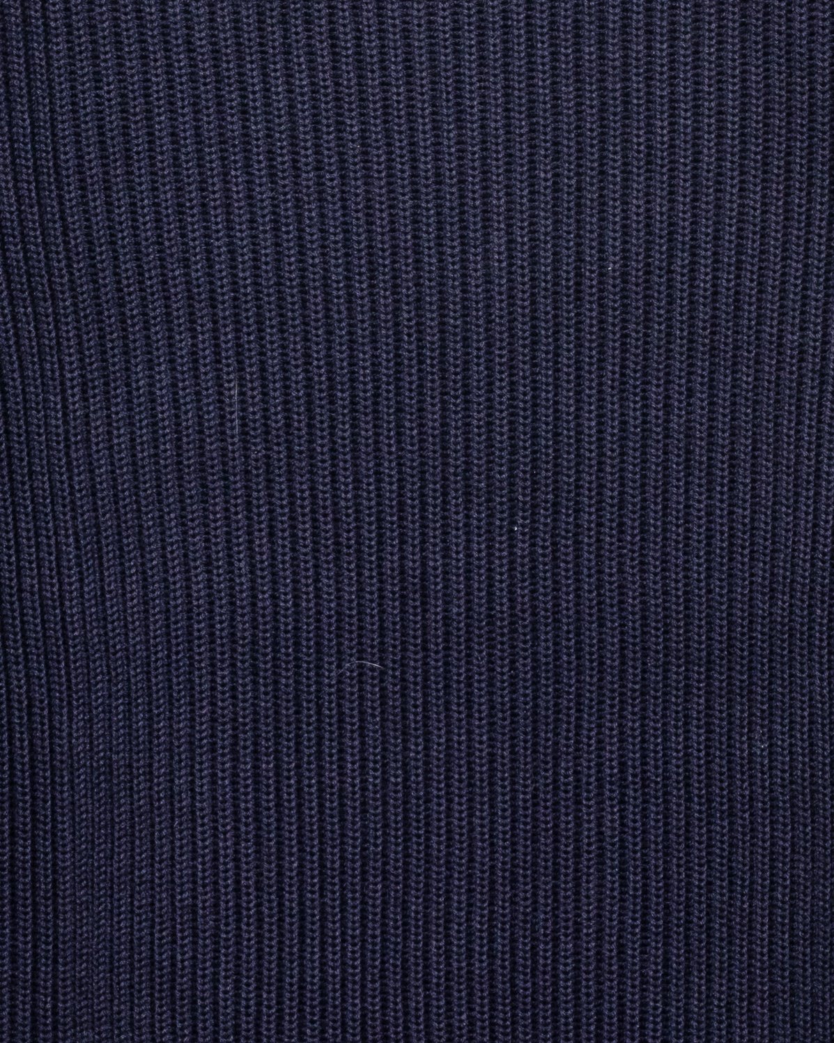 Navy Turtleneck - Navy Blue - ANDERSEN-ANDERSEN
