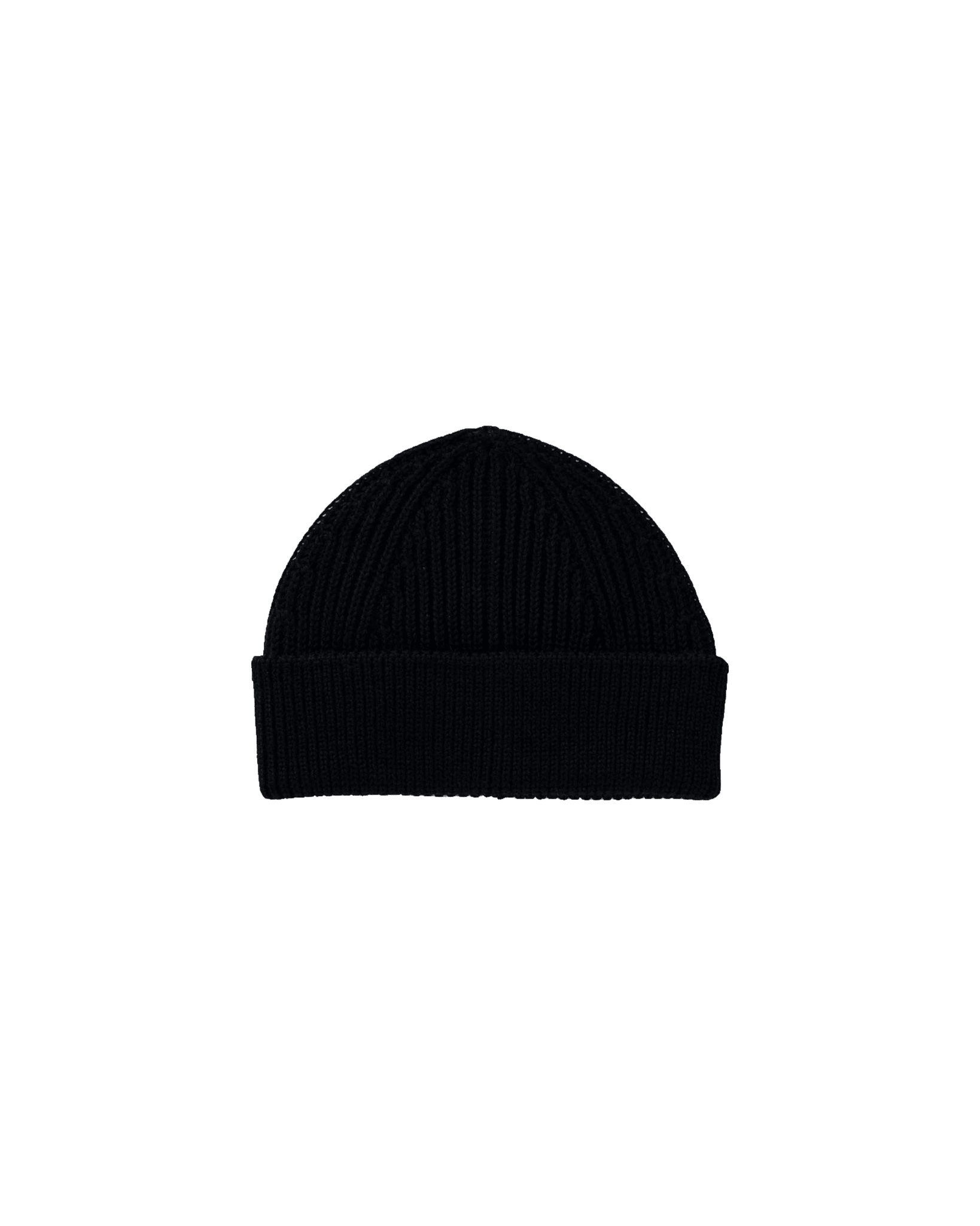 Short Beanie - Black - ANDERSEN-ANDERSEN