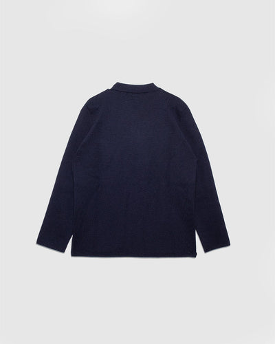 Work Jacket - Navy Blue - ANDERSEN-ANDERSEN