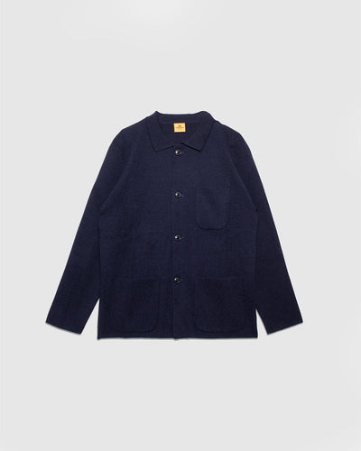 Work Jacket - Navy Blue - ANDERSEN-ANDERSEN