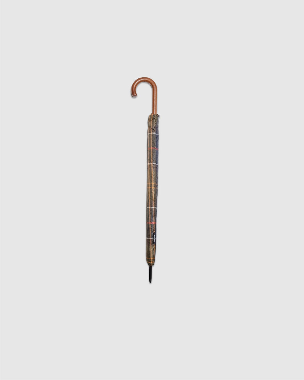 Barbour Classic Tartan Walker Umbrella - BARBOUR
