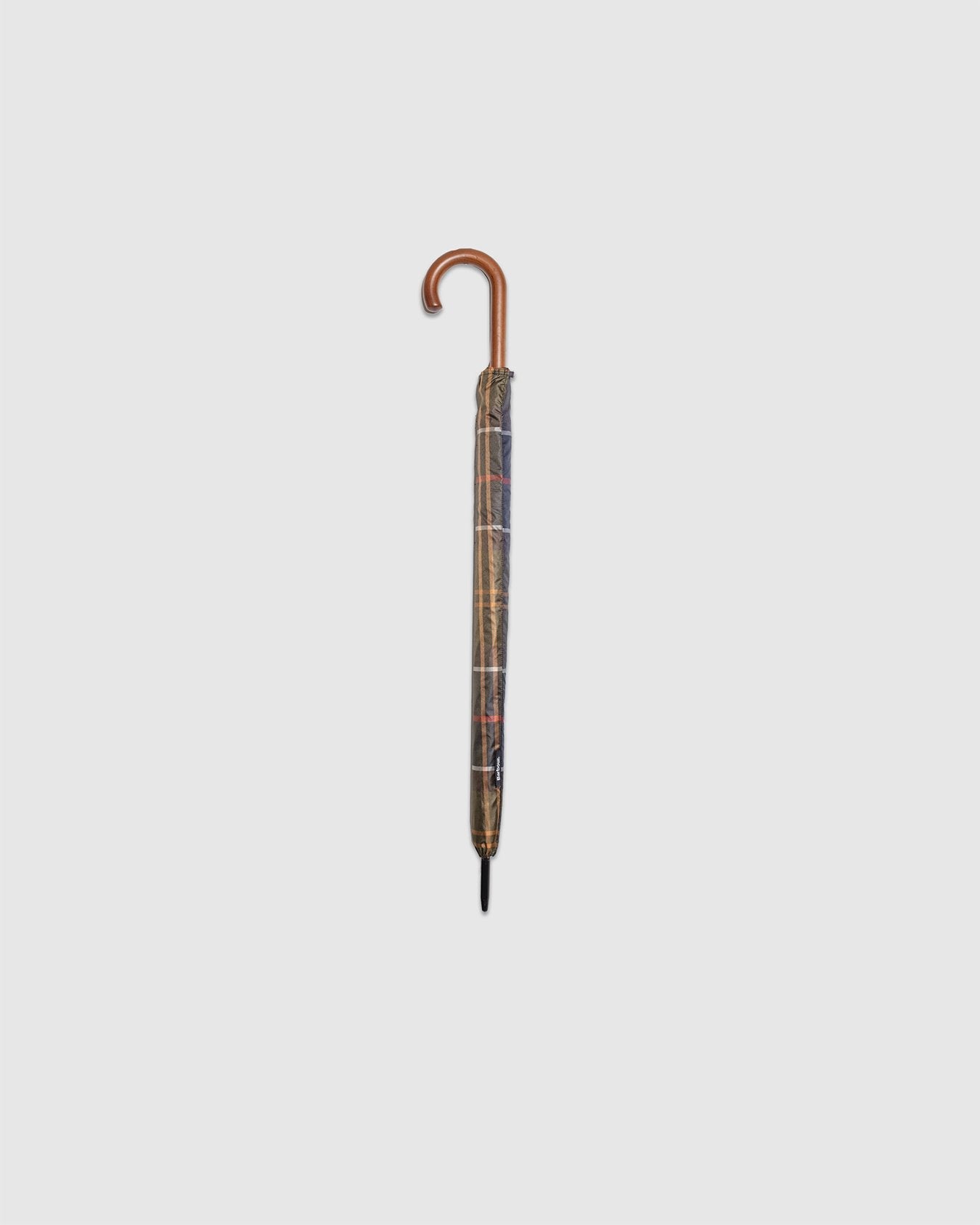 Barbour Classic Tartan Walker Umbrella - BARBOUR
