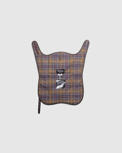 Barbour Wax Dog Coat - Olive - BARBOUR