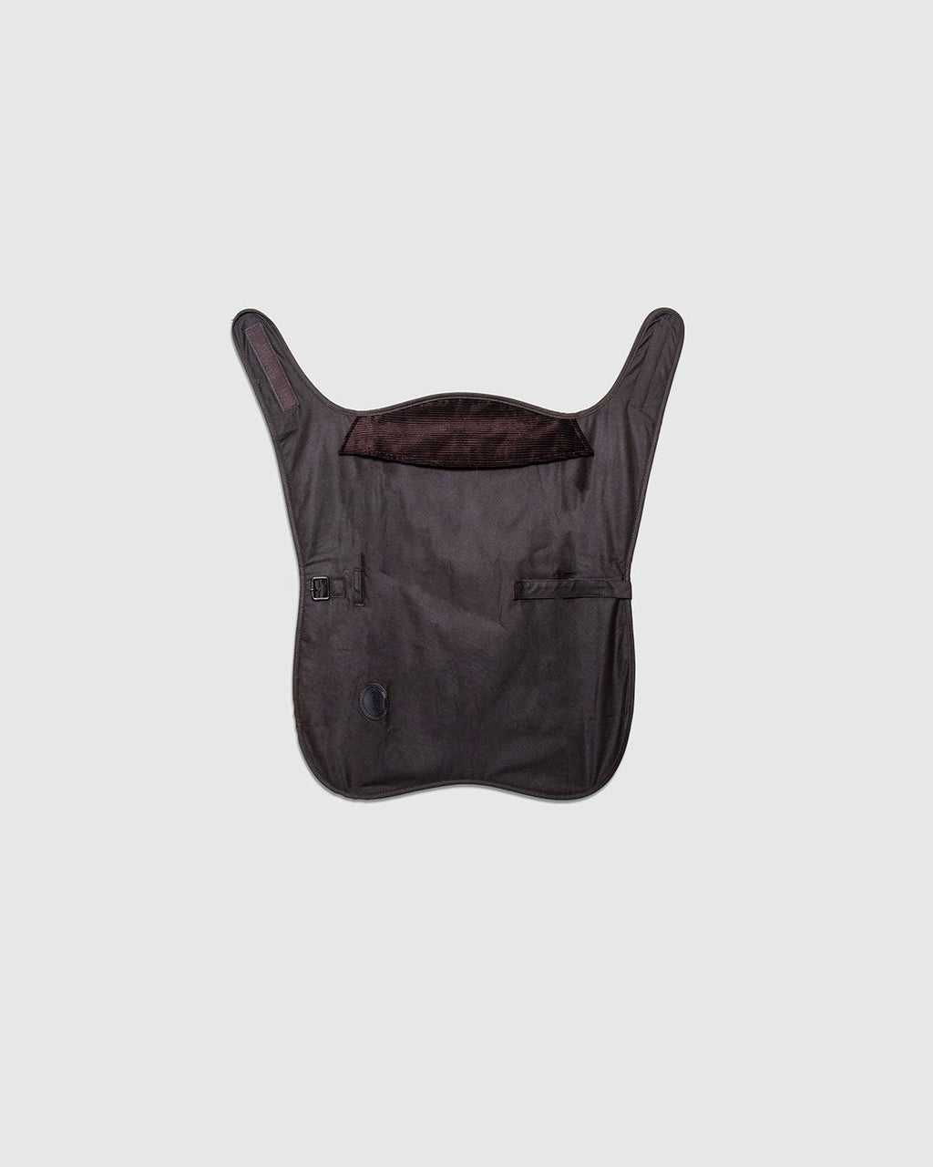 Barbour Wax Dog Coat - Olive - BARBOUR