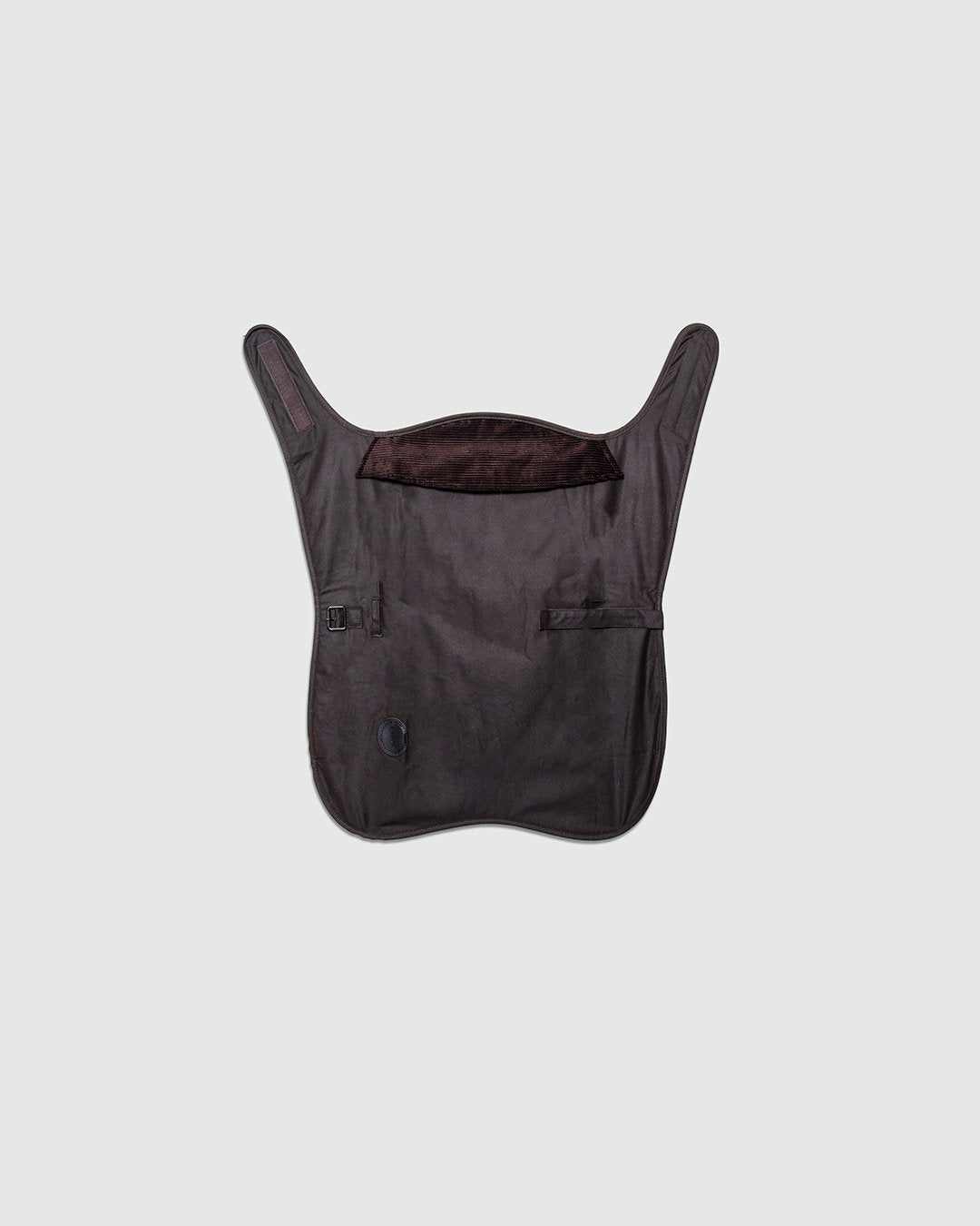 Barbour Wax Dog Coat - Olive - BARBOUR
