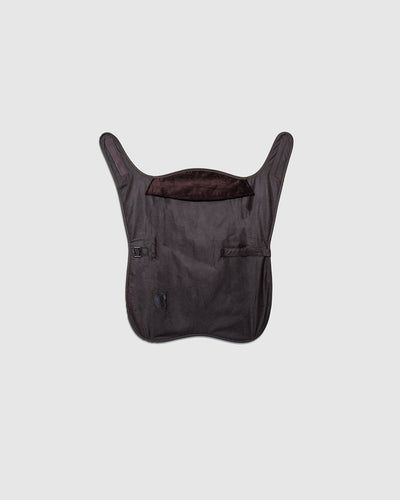 Barbour Wax Dog Coat - Olive - BARBOUR