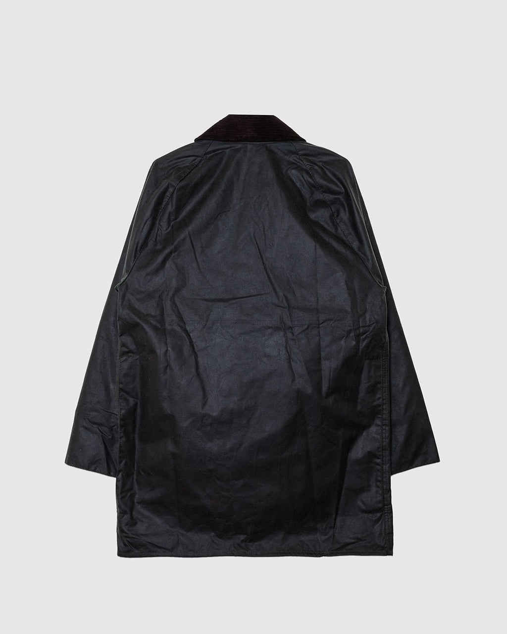 Beaufort Wax Jacket Olive - BARBOUR
