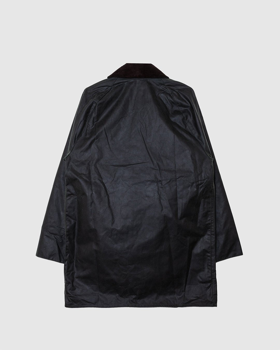 Beaufort Wax Jacket Olive - BARBOUR