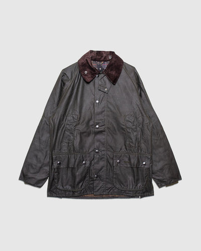 Bedale Wax Jacket Archive Olive - BARBOUR