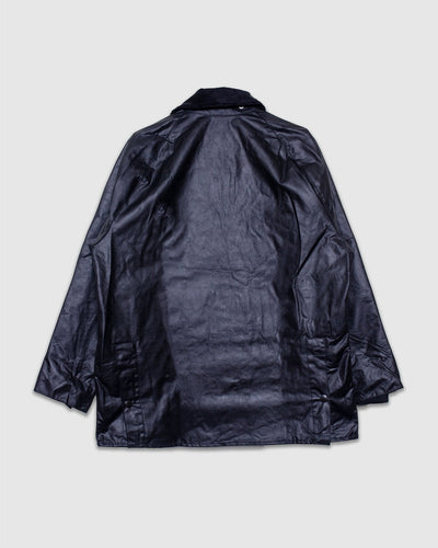Bedale Wax Jacket Black - BARBOUR