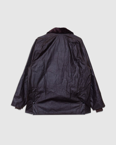 Bedale Wax Jacket Olive - BARBOUR