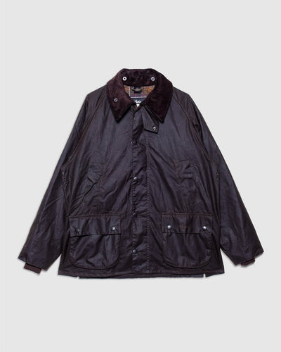 Bedale Wax Jacket Olive - BARBOUR