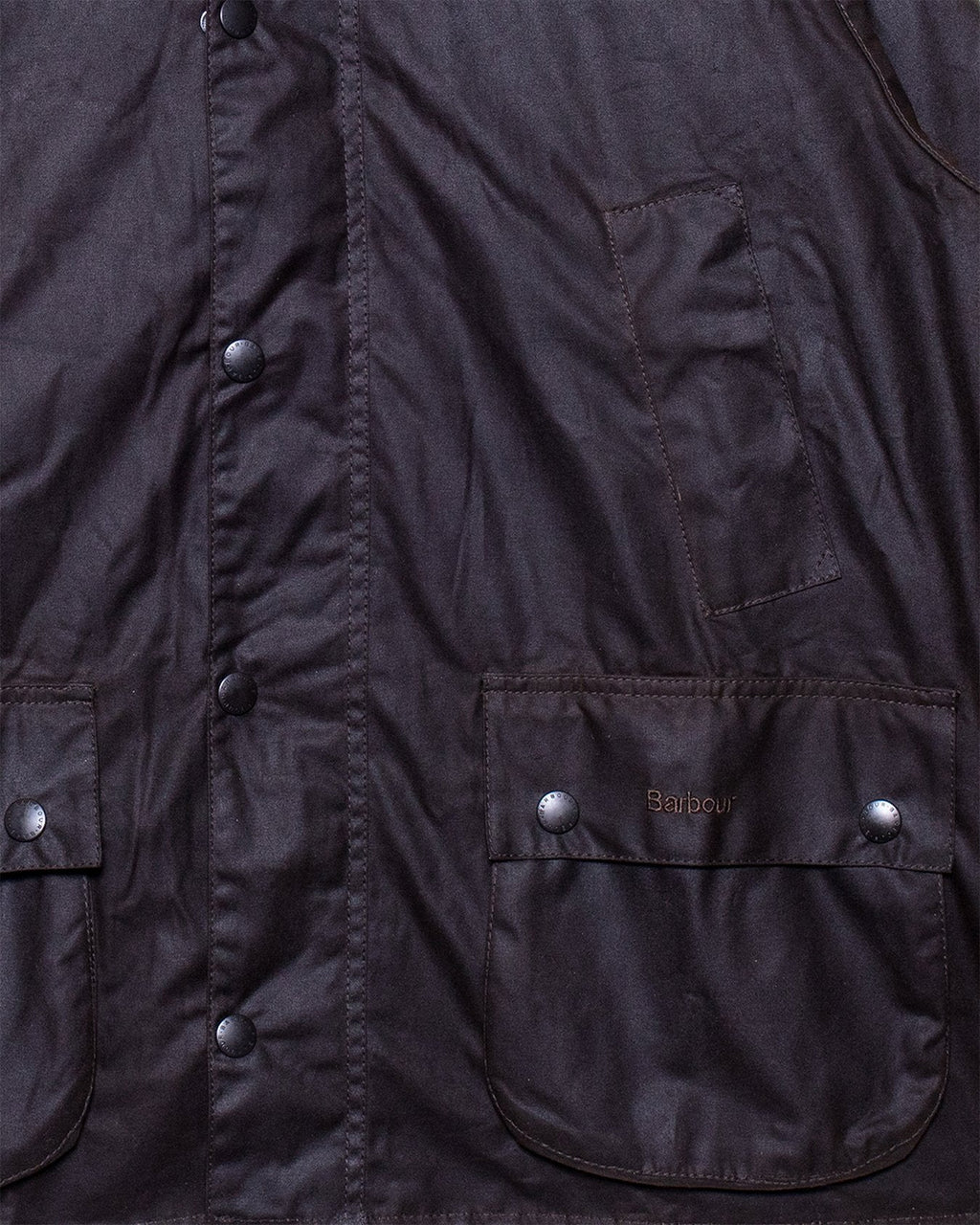 Bedale Wax Jacket Olive - BARBOUR