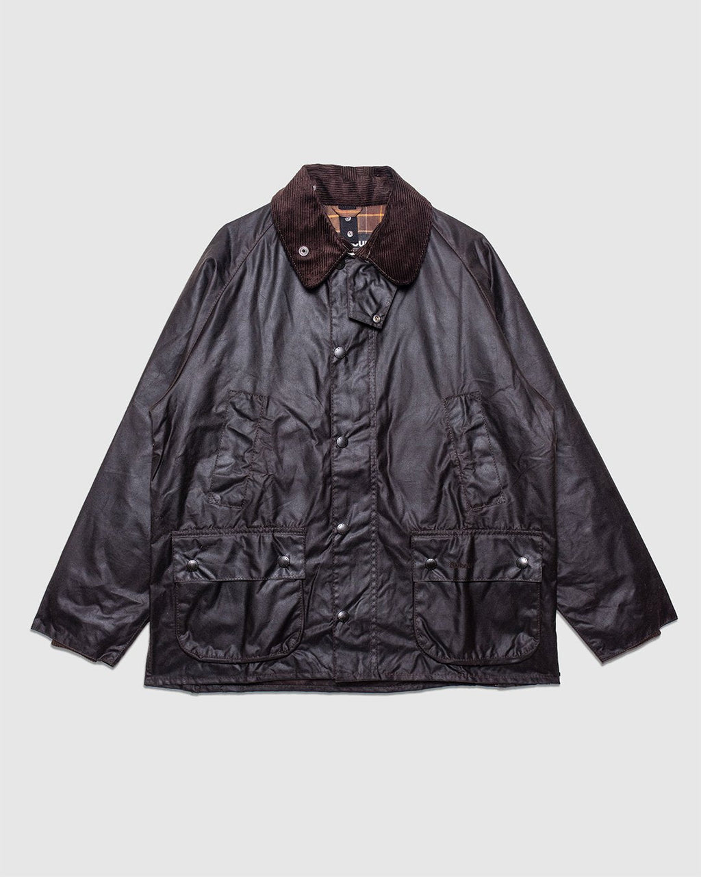 Bedale Wax Jacket Rustic - BARBOUR