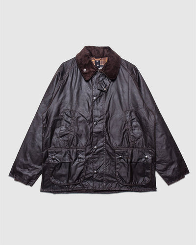 Bedale Wax Jacket Rustic - BARBOUR