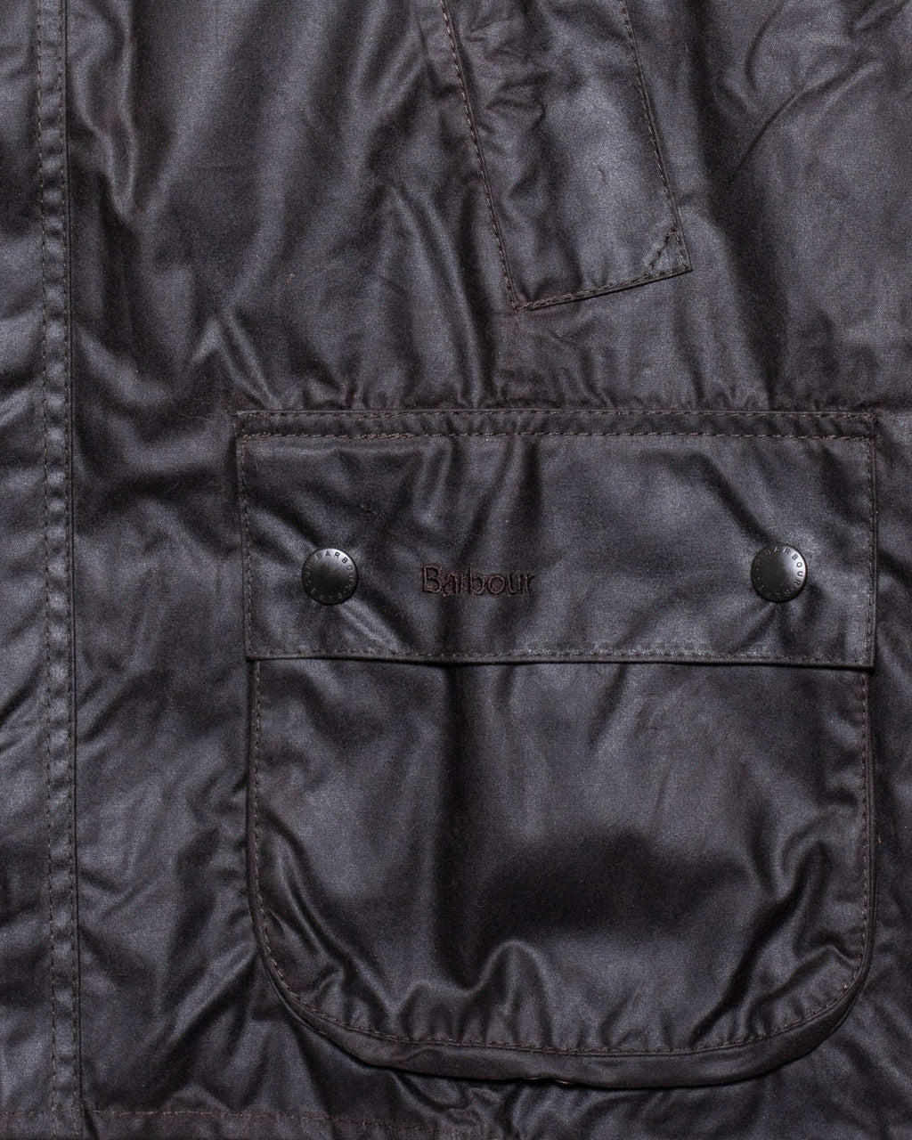Bedale Wax Jacket Rustic - BARBOUR