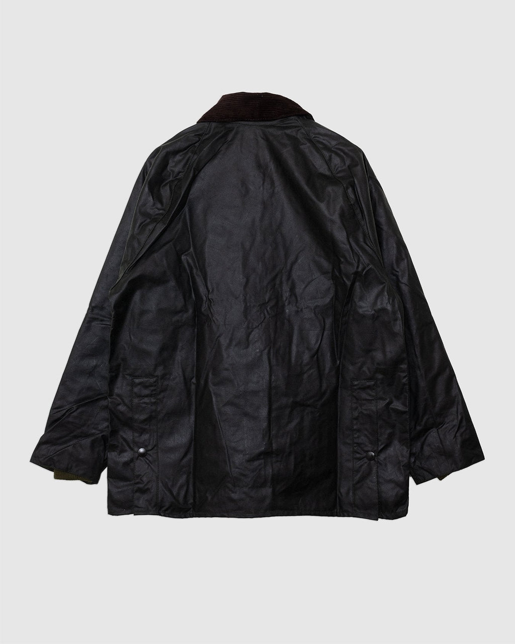 Bedale Wax Jacket Sage - BARBOUR