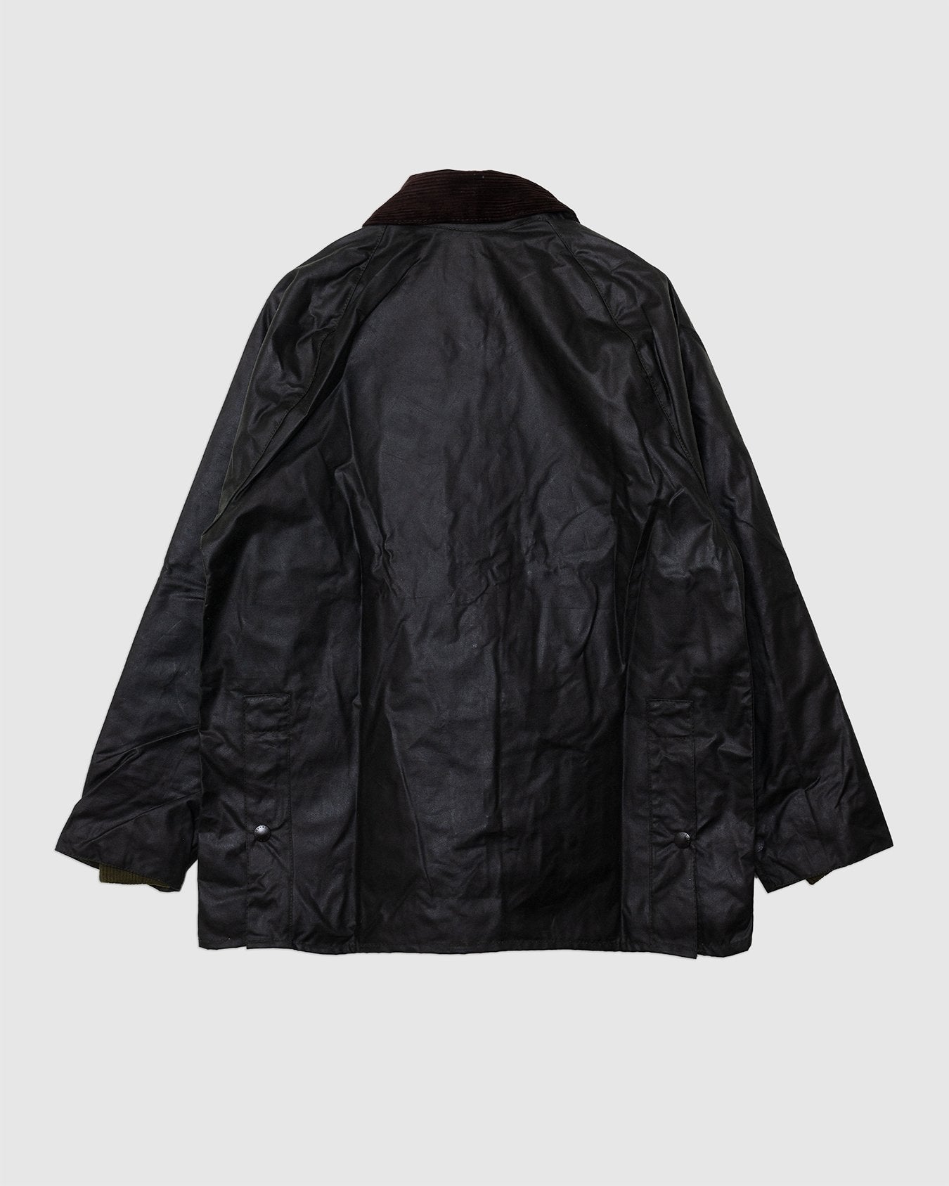 Bedale Wax Jacket Sage - BARBOUR