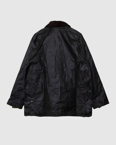 Bedale Wax Jacket Sage - BARBOUR
