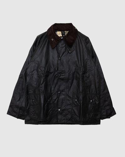 Bedale Wax Jacket Sage - BARBOUR