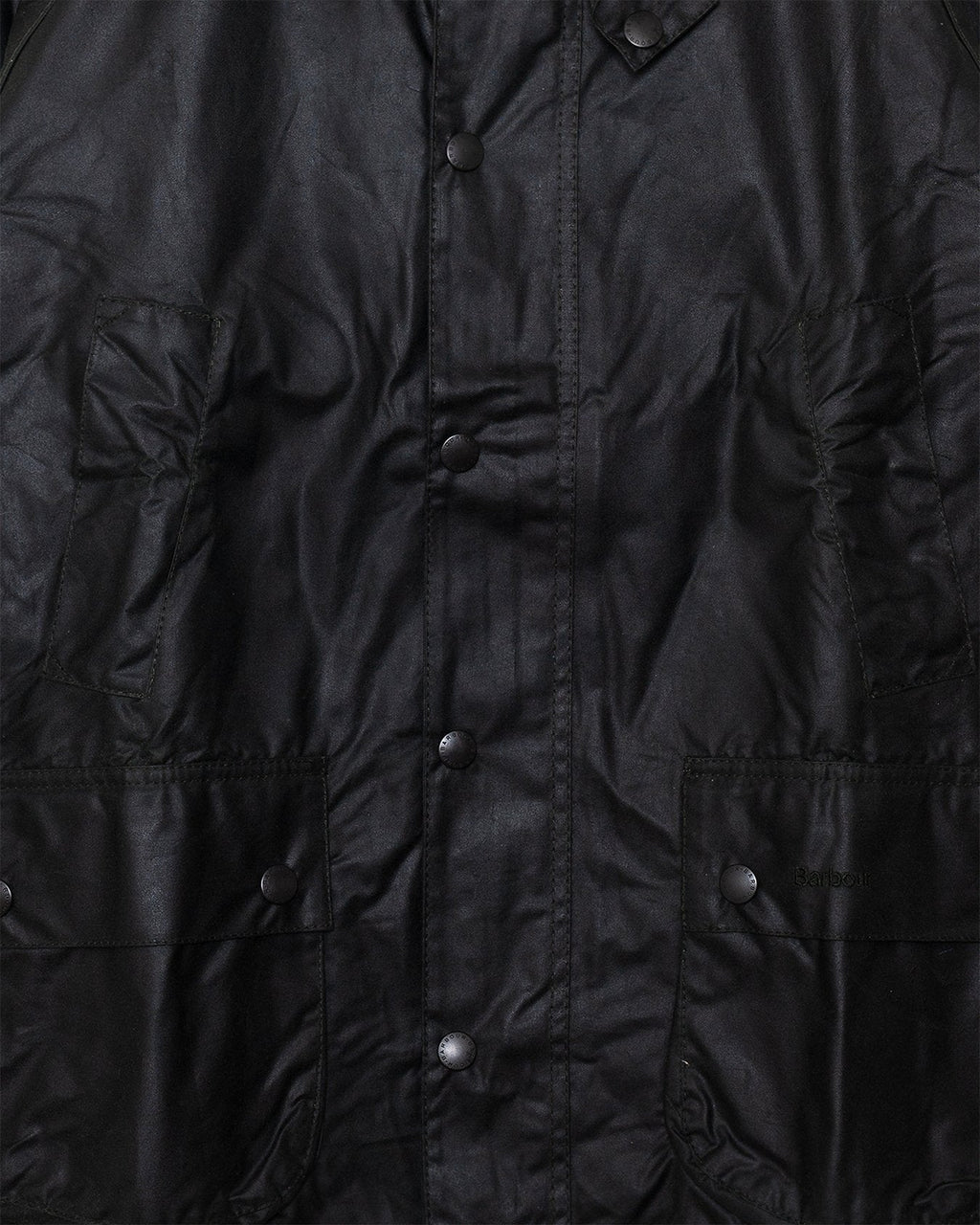Bedale Wax Jacket Sage - BARBOUR