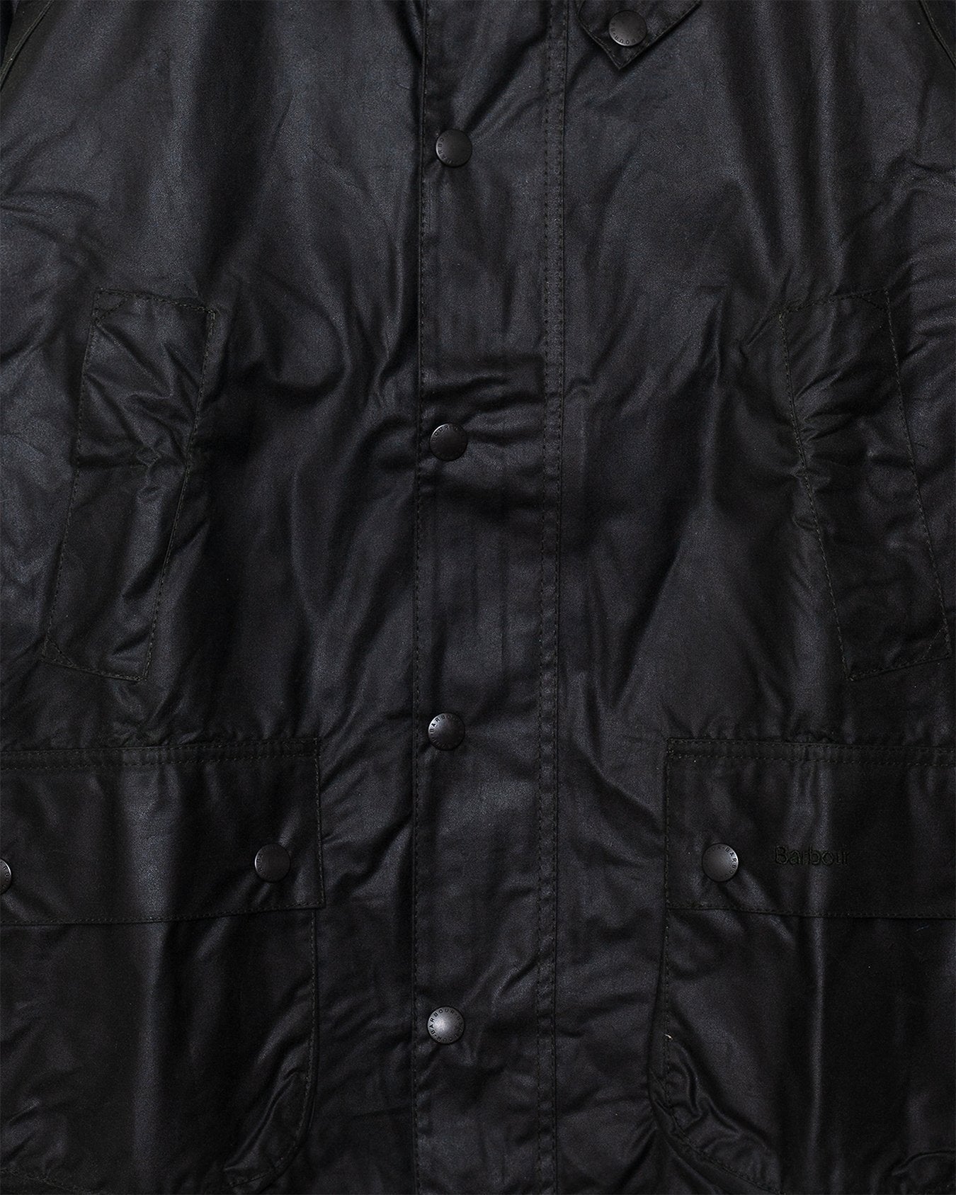 Bedale Wax Jacket Sage - BARBOUR