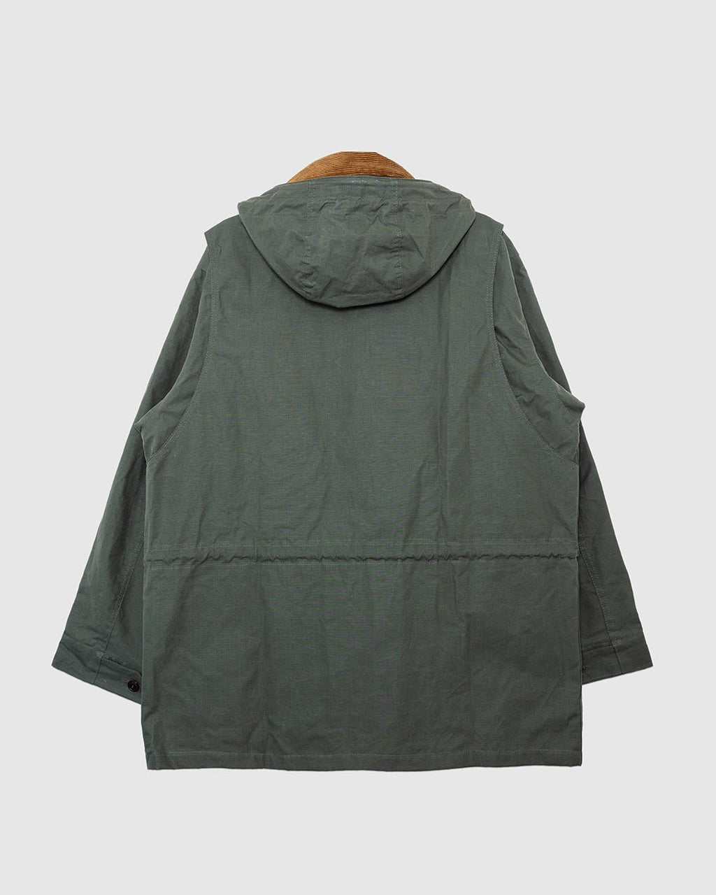 Endurance Casual Jacket Green - BARBOUR