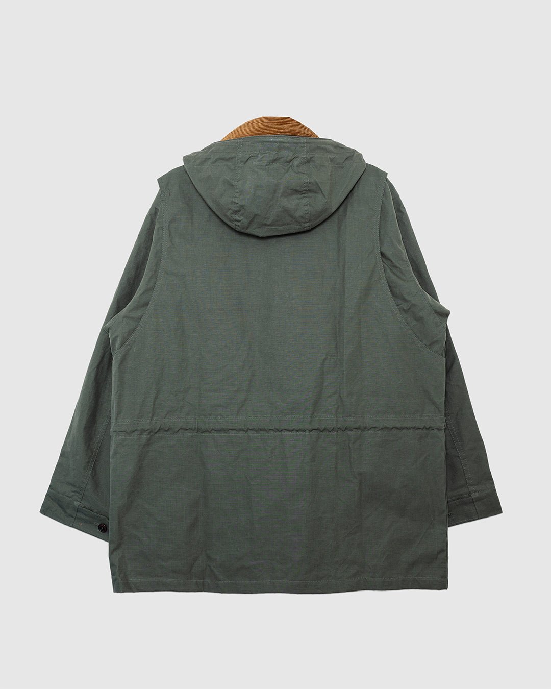 Endurance Casual Jacket Green - BARBOUR