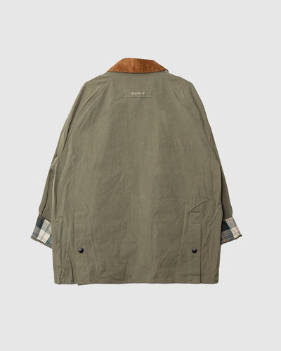 Icons Bedale Casual Jacket Fern - BARBOUR