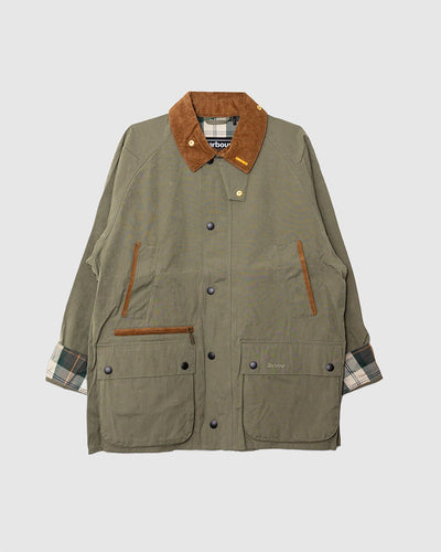 Icons Bedale Casual Jacket Fern - BARBOUR