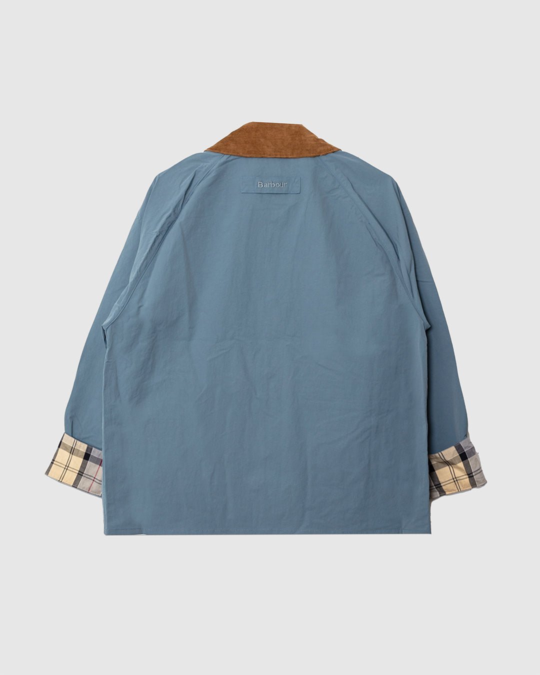 Icons Spey Jacket Blue Stone - BARBOUR