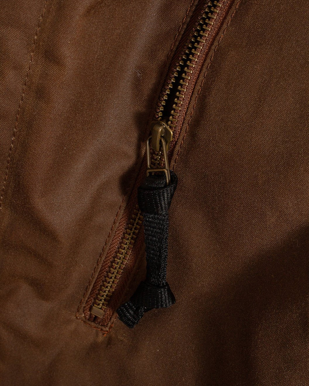 Macklow Wax Jacket Bark - BARBOUR