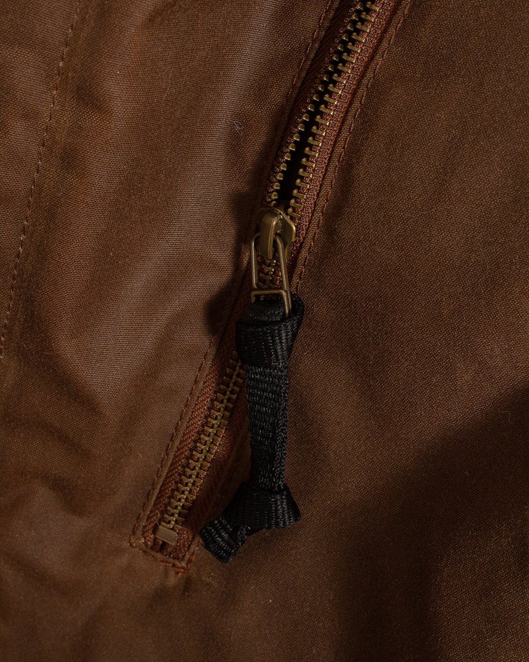 Macklow Wax Jacket Bark - BARBOUR