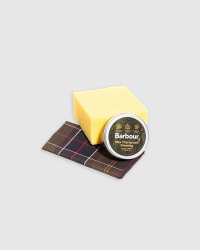 Mini Reproofing Kit Classic Tartan - BARBOUR