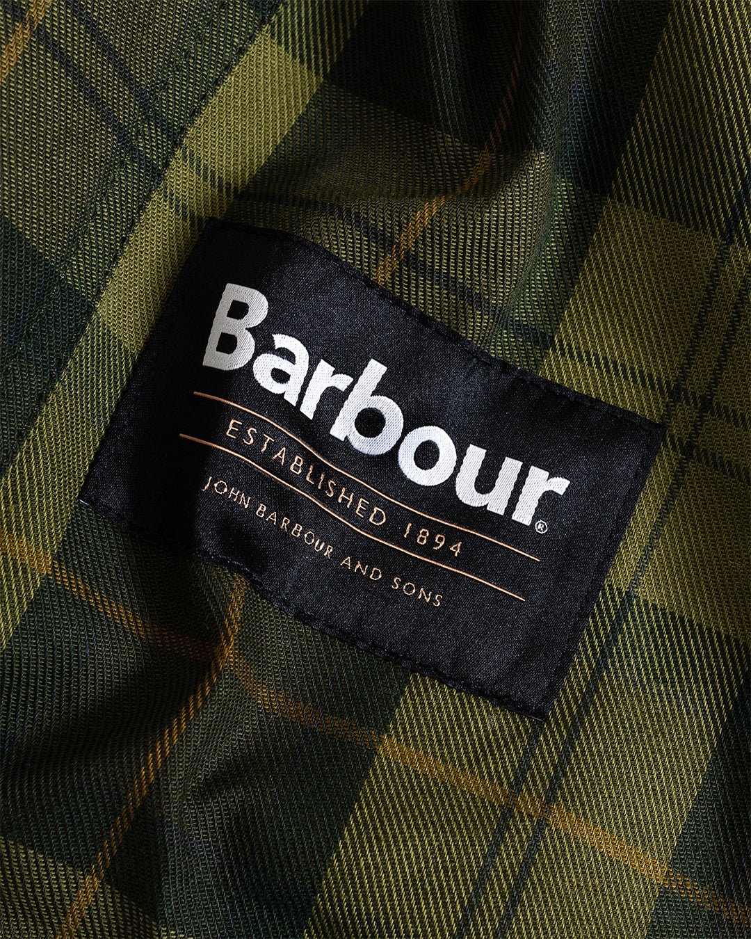 OS Reversible Transporter Casual Jacket Bleached Olive - BARBOUR