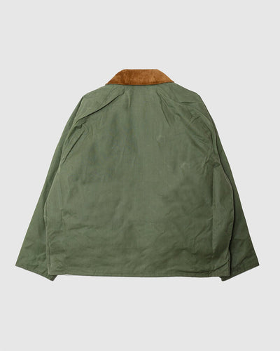OS Transport Casual Jacket Light Moss - BARBOUR