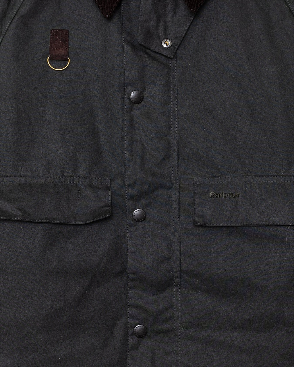 Spey Wax Jacket Sage - BARBOUR