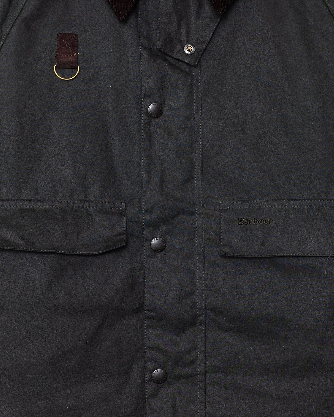Spey Wax Jacket Sage - BARBOUR