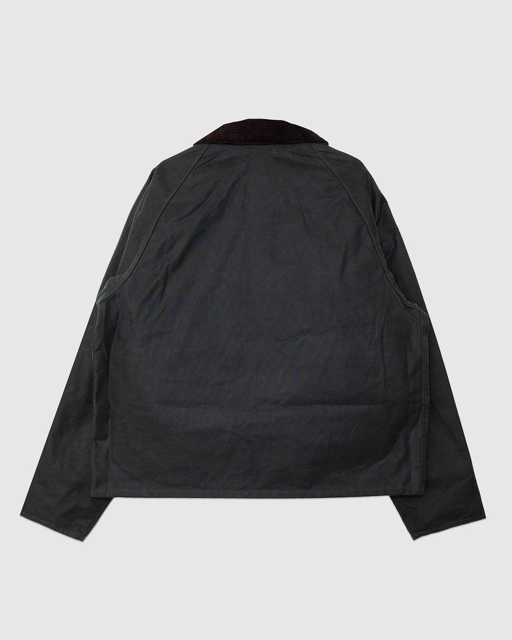 Spey Wax Jacket Sage - BARBOUR