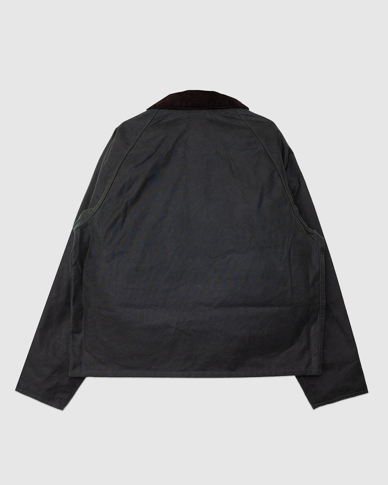 Spey Wax Jacket Sage - BARBOUR