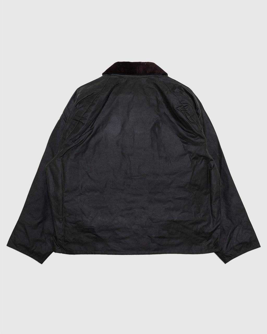 Transport Wax Jacket Sage - BARBOUR