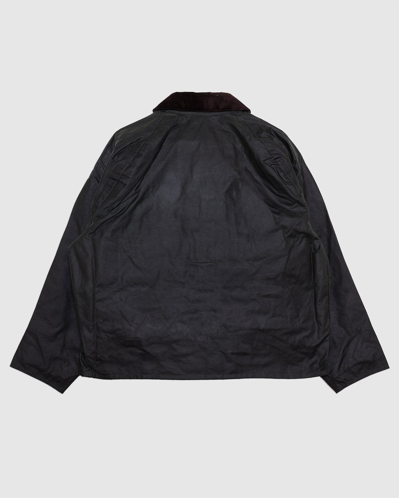 Transport Wax Jacket Sage - BARBOUR