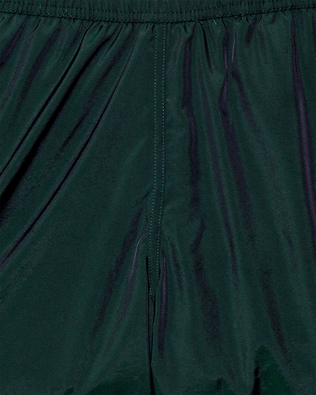 Iridescent Emerald Modern Trunk - BATHER