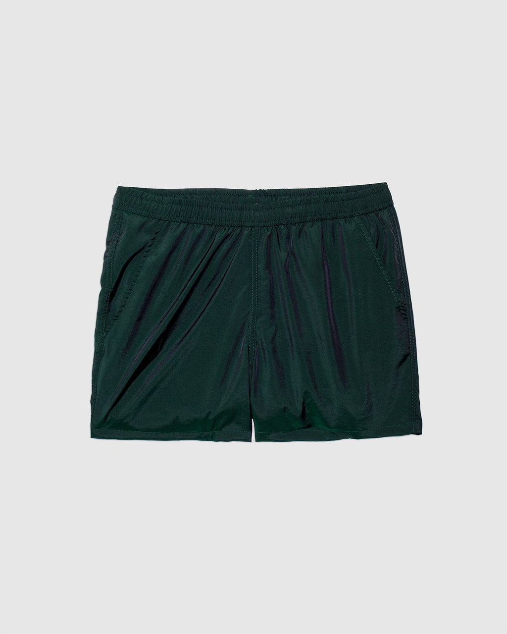 Iridescent Emerald Modern Trunk - BATHER