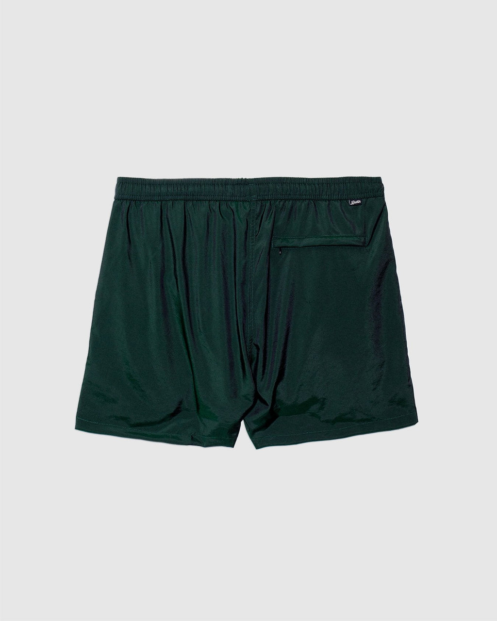 Iridescent Emerald Modern Trunk - BATHER