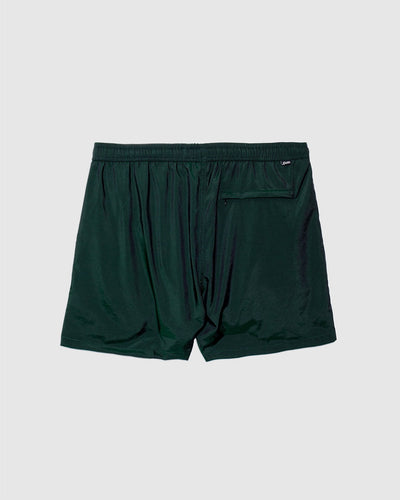 Iridescent Emerald Modern Trunk - BATHER