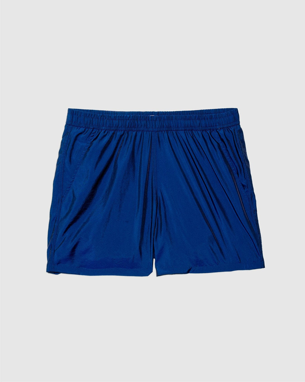 Iridescent Sapphire Modern Trunk - BATHER