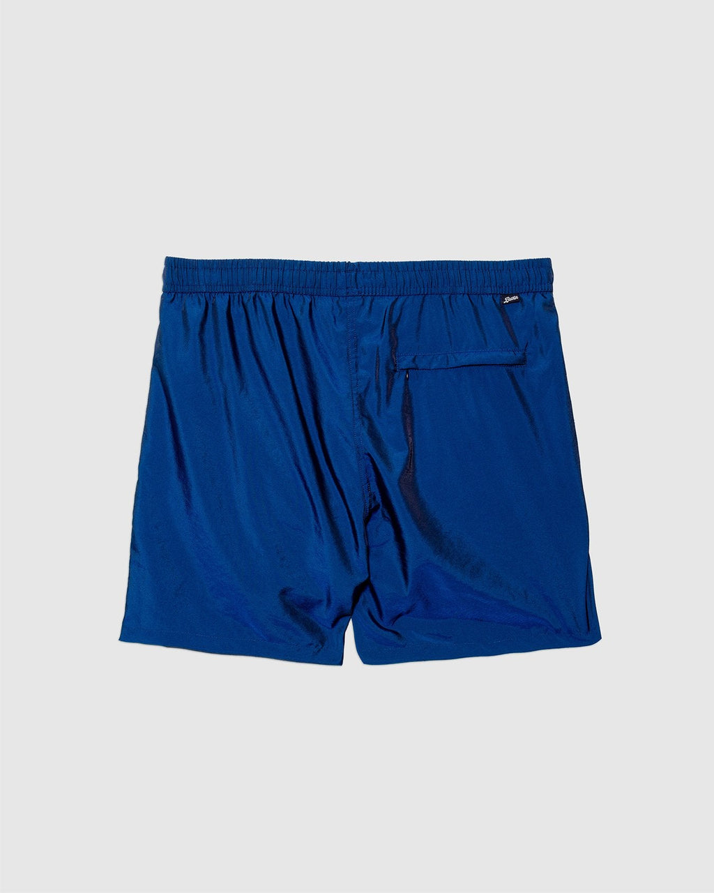 Iridescent Sapphire Modern Trunk - BATHER